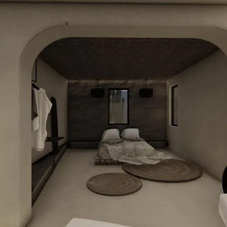 Superb Naxos | 3 Bedrooms | Moria | Private Pool | Naxos 别墅