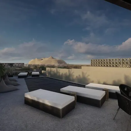 别墅 Superb Naxos | 3 Bedrooms | Moria | Private Pool | Naxos