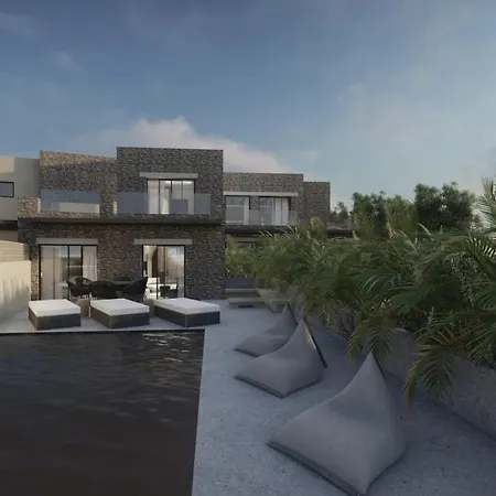 别墅 Superb Naxos | 3 Bedrooms | Moria | Private Pool | Naxos Pláka