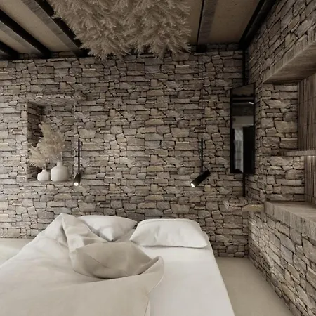 别墅 Superb Naxos | 3 Bedrooms | Moria | Private Pool | Naxos
