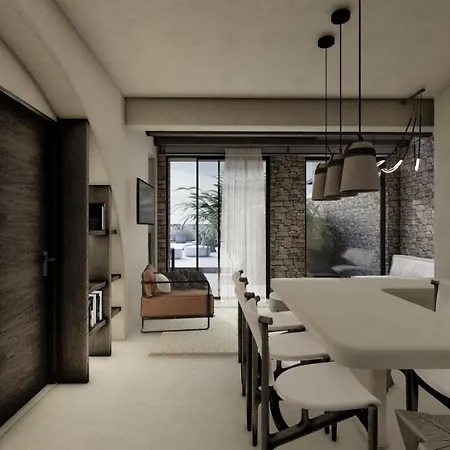 Superb Naxos | 3 Bedrooms | Moria | Private Pool | Naxos Pláka